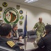 Mexican Navy Medical Officers visit NSTI