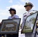 Coast Guard Cutter Dauntless celebrates 50 years of service