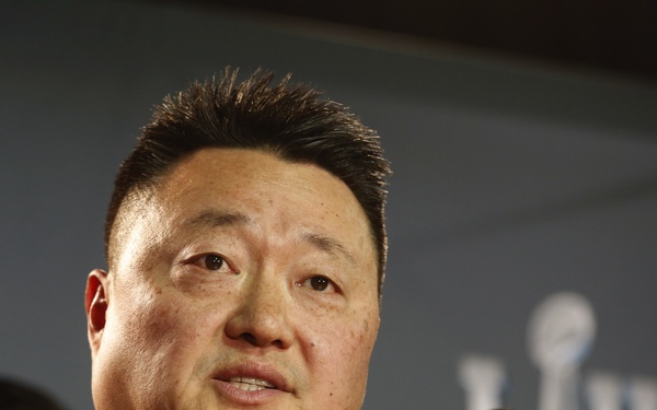 Super Bowl LII Operation Team Player press conference