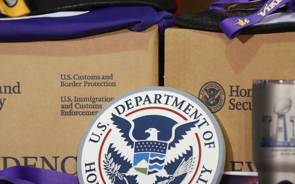 Super Bowl LII Operation Team Player press conference