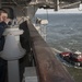 Quartermaster Watches USS Harry S. Truman (CVN 75)