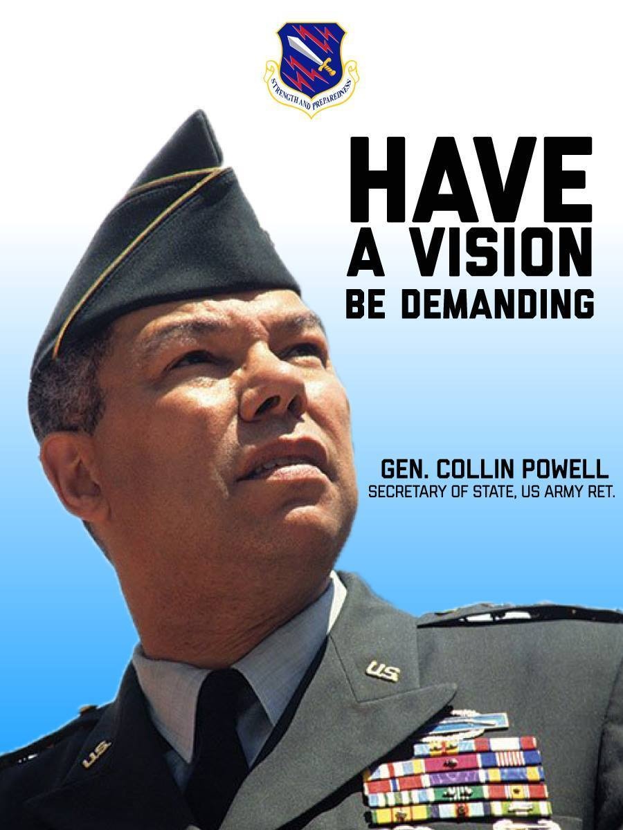 Collin Powell quote Collin Powell quote