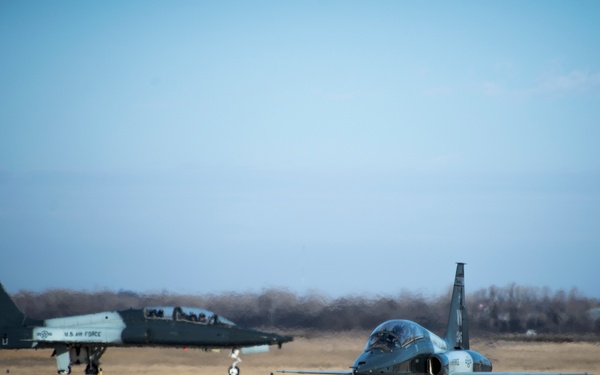 Talons taking to the skies