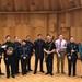 Golden West Winds Woodwind Quintet Leads Master Class at California State University East Bay