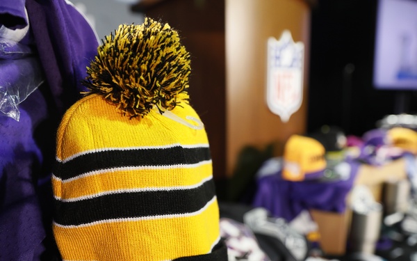 Super Bowl LII Operation Team Player press conference