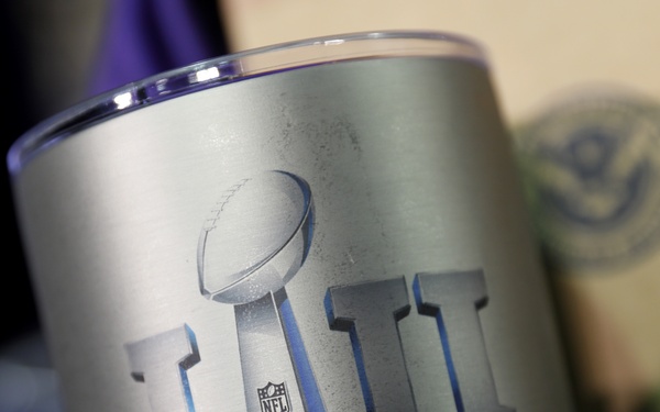 Super Bowl LII Operation Team Player press conference