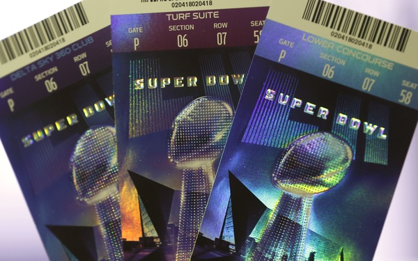 Super Bowl LII Operation Team Player press conference