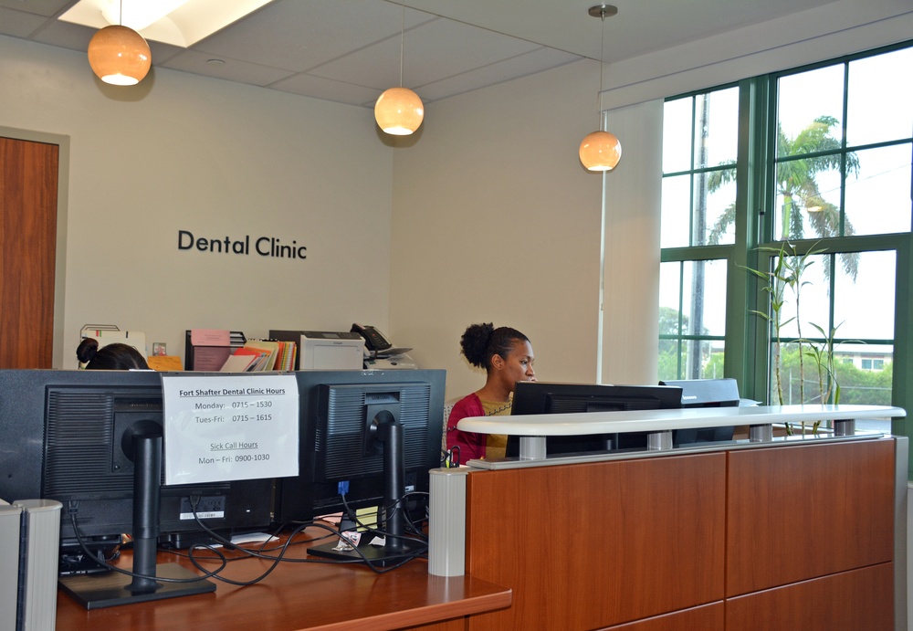 TAMC Dental Clinic relocates to Fort Shafter