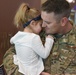 119th Security Forces members return from deployment