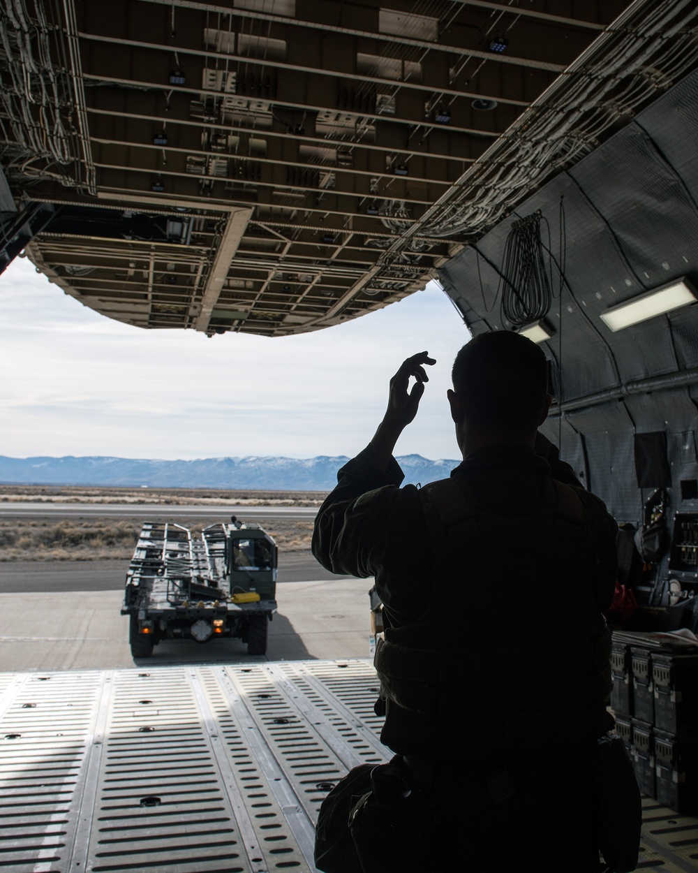 Travis AFB Exercise