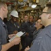 Blue Ridge Sailors receive damage control training
