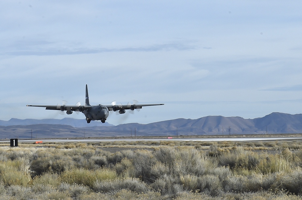 CRW Airmen participate in readiness exercise