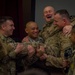 I Corps CSMs Put the 'E' in 'Ask, Care, Escourt'