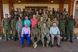 Exercise Justified Accord 2018 plan takes shape in Uganda