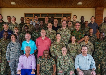 Exercise Justified Accord 2018 plan takes shape in Uganda