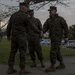 3rd MEB CG awards CLB-31 Marines