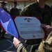 3rd MEB CG awards CLB-31 Marines