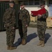 3rd MEB CG awards CLB-31 Marines
