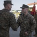 3rd MEB CG awards CLB-31 Marines