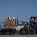 Airmen conduct cargo operations in East Africa