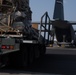 Airmen conduct cargo operations in East Africa