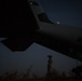 Airmen conduct cargo operations in East Africa