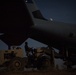 Airmen conduct cargo operations in East Africa