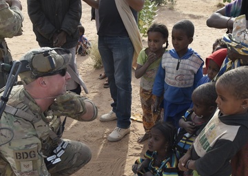 Airmen find missing child