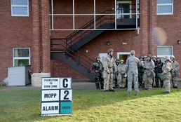 Mildenhall CBRN training enhances readiness in European theater