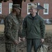 U.S. Navy Admiral Jeffrey W. Hughes visits Camp Lejeune