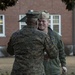 U.S. Navy Admiral Jeffrey W. Hughes visits Camp Lejeune