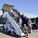 JROTC And Civil Air Patrol Flies With 117 ARW