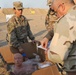 Medical equipment through the Iraq Train and Equip Fund