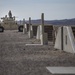 2d LAAD Conduct A Machine Gun Range At Fort Irwin