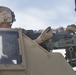 2d LAAD Conduct A Machine Gun Range At Fort Irwin