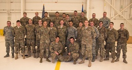 Cannon continued Dedicated Crew Chief tradition