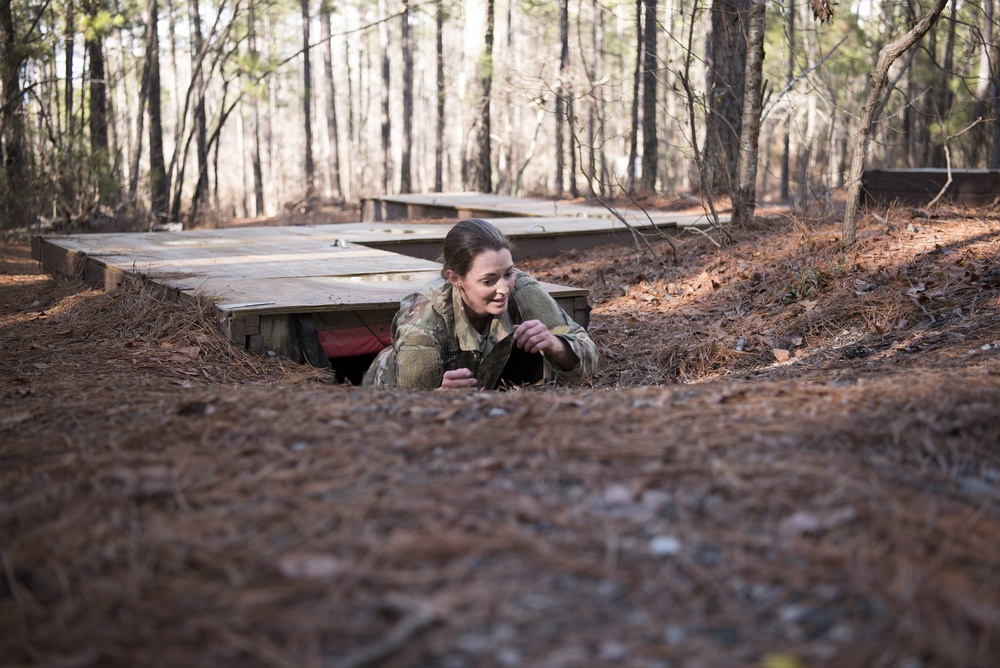 South Carolina National Guard Soldiers compete to be state’s Best Warrior