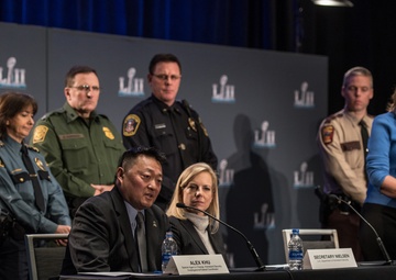 ICE at the Super Bowl