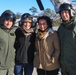 Like father like son: two generations of Marines take to the skies