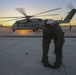 Like father like son: two generations of Marines take to the skies