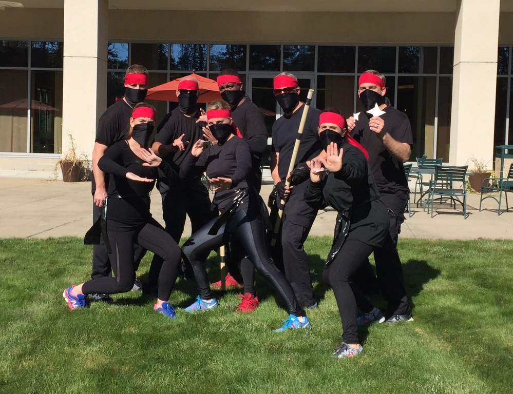 Team 4 conquers DoD ELDP 'Warrior Games'