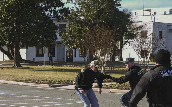 NSAW participates in annual security exercise