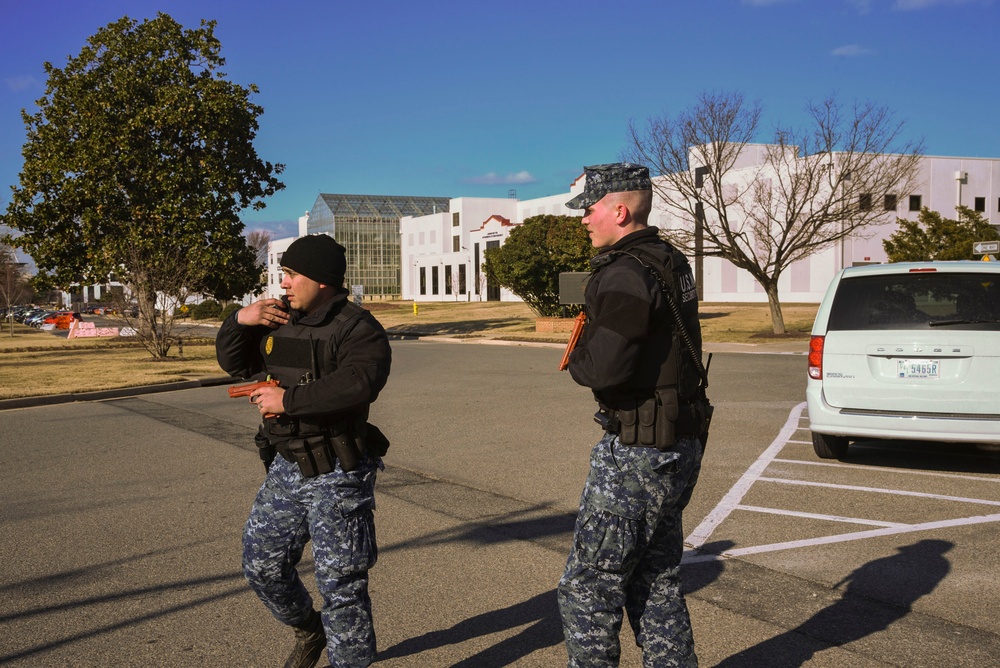 NSAW participates in annual security exercise