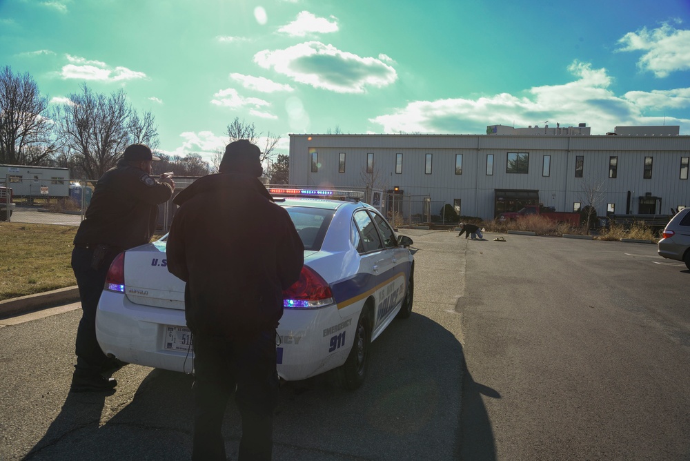 NSAW participates in annual security exercise