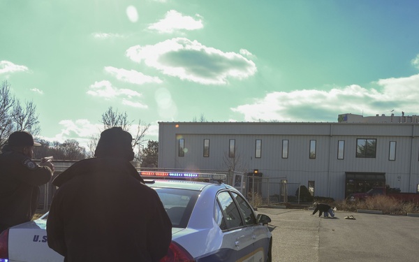 NSAW participates in annual security exercise