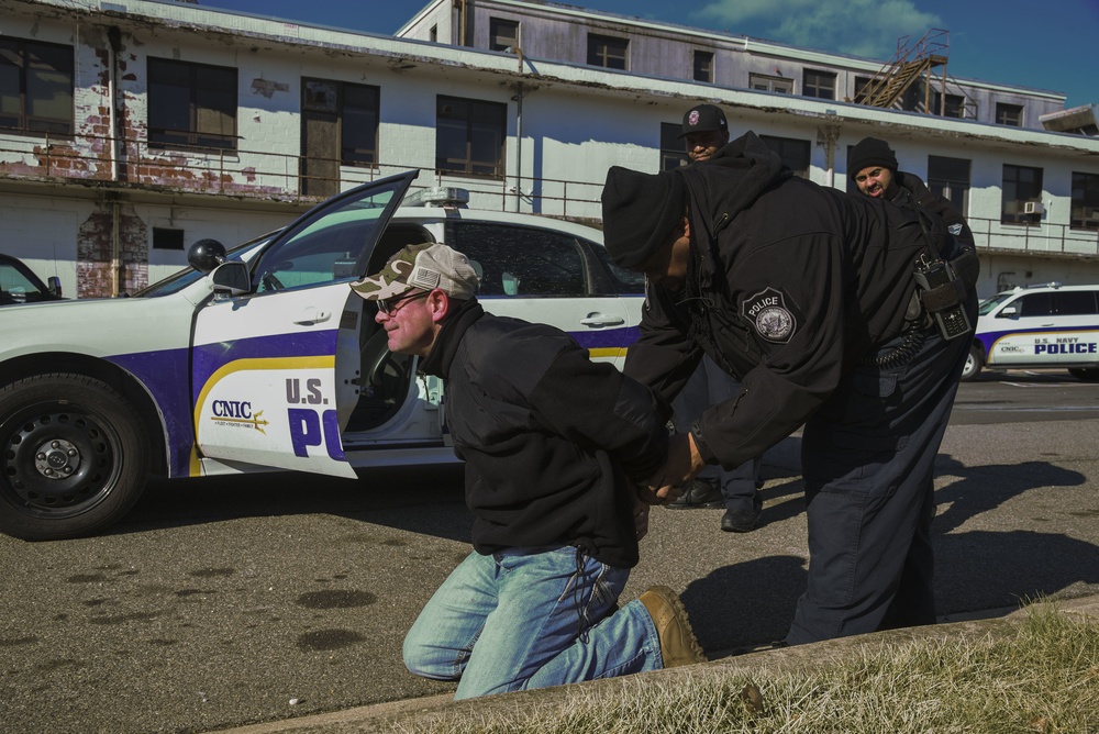 NSAW participates in annual security exercise