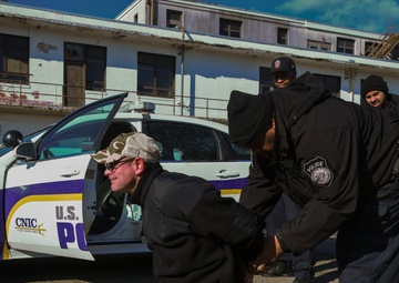 NSAW participates in annual security exercise