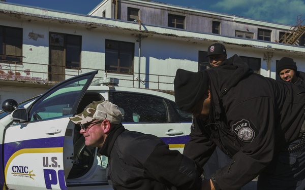 NSAW participates in annual security exercise