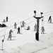 Cold-Weather Operations Course 18-03 students learn to ski during training at Fort McCoy