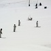 Cold-Weather Operations Course 18-03 students learn to ski during training at Fort McCoy